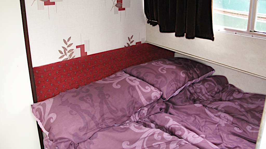 Maytime Safari Aft Cabin