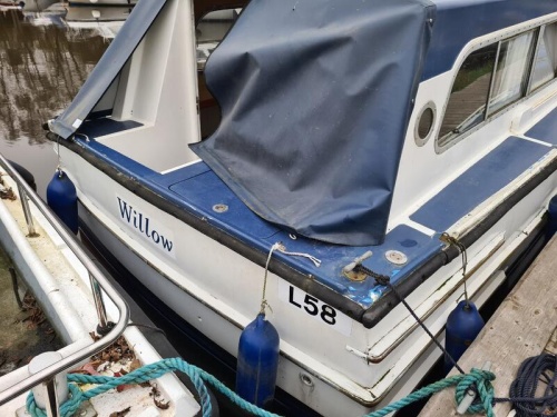 Gas Locker Hatch on Alfresco