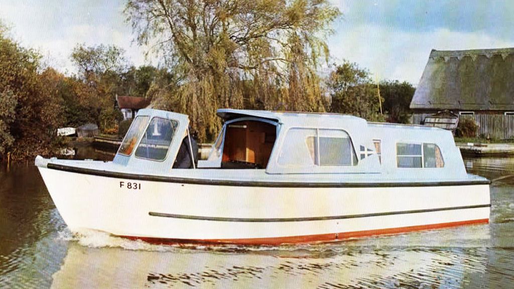 A Mk2 Hampton Safari