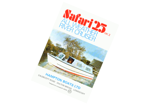 Sales Brochure Cover